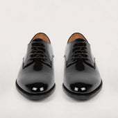 Aralia Fe Vernis Noir Cuir P