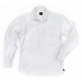 Aristocrat Shirt - NOS Red Stripe Cotton HBT