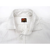 Aristocrat Shirt - NOS Red Stripe Cotton HBT