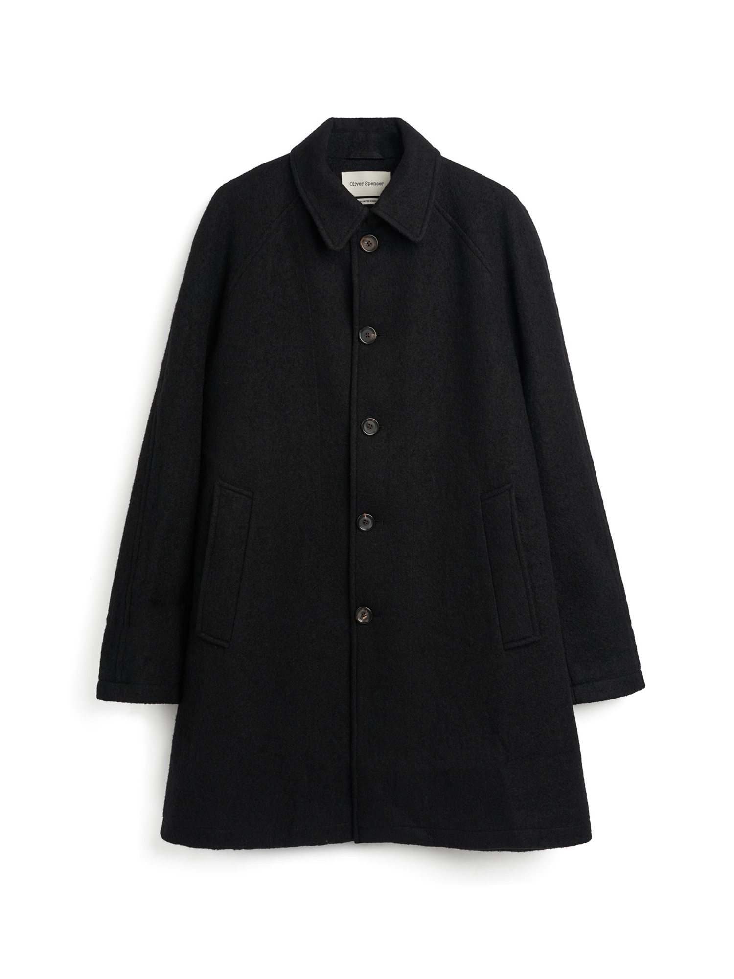 Arnold Coat Haughton