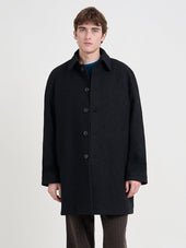 Arnold Coat Haughton