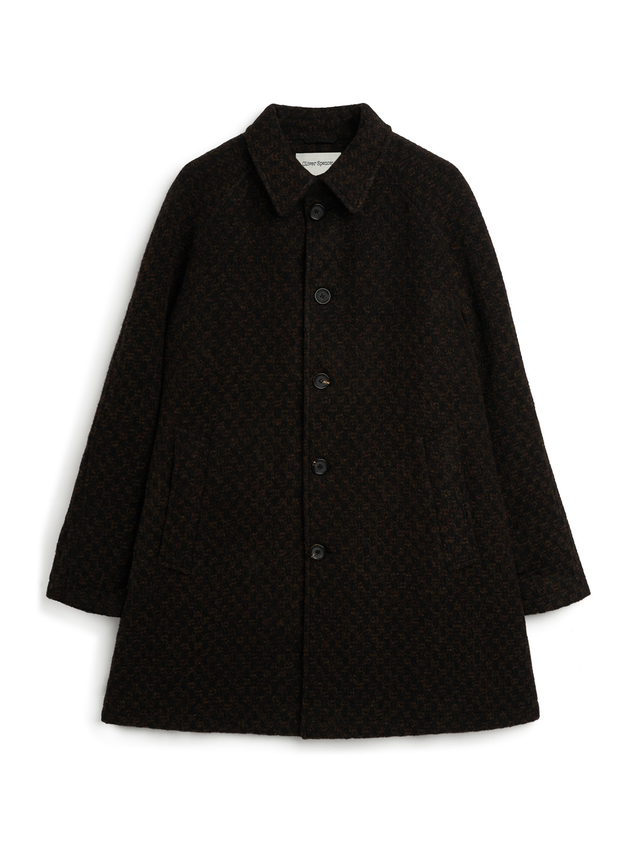Arnold Coat Killick Dark Multi
