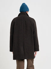 Arnold Coat Killick Dark