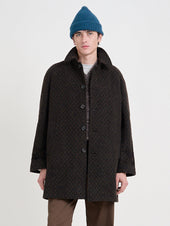 Arnold Coat Killick Dark