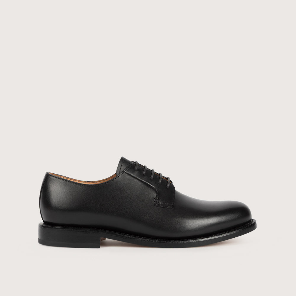 Aronia Softycalf Noir Cuir