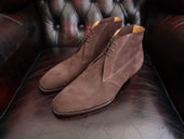 Arran In Mole Suede Mh71