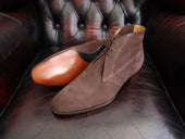 Arran In Mole Suede Mh71
