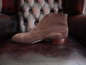Arran In Mole Suede Mh71
