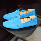 Ars Ne En Daim Turquoise