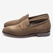 Punch Line Loafer Flint Zilo Last