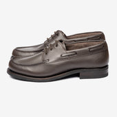 Boat Shoe Mokka Camp Last