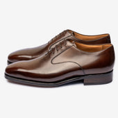 Swan Neck Oxford Bitter Choco Deus Last