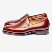 Penny Loafer Deer Last