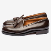 Ivy Loafer Bitter Choco Rufer Last