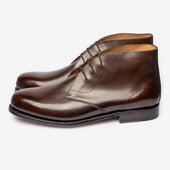 Chukka Boot Bitter Choco Mod Last