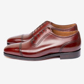 Austere Adelaide - Burgundy - Deus Last