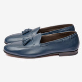 Ivy Loafer Bleu Rufer Last Rg