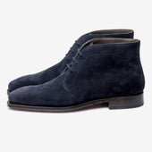 Chukka Boot Ink Blue Deus Last