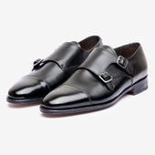 Double Monk - Black - Blake Line