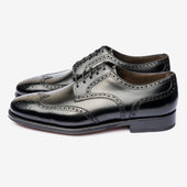 Wingtip Derby Zip Last