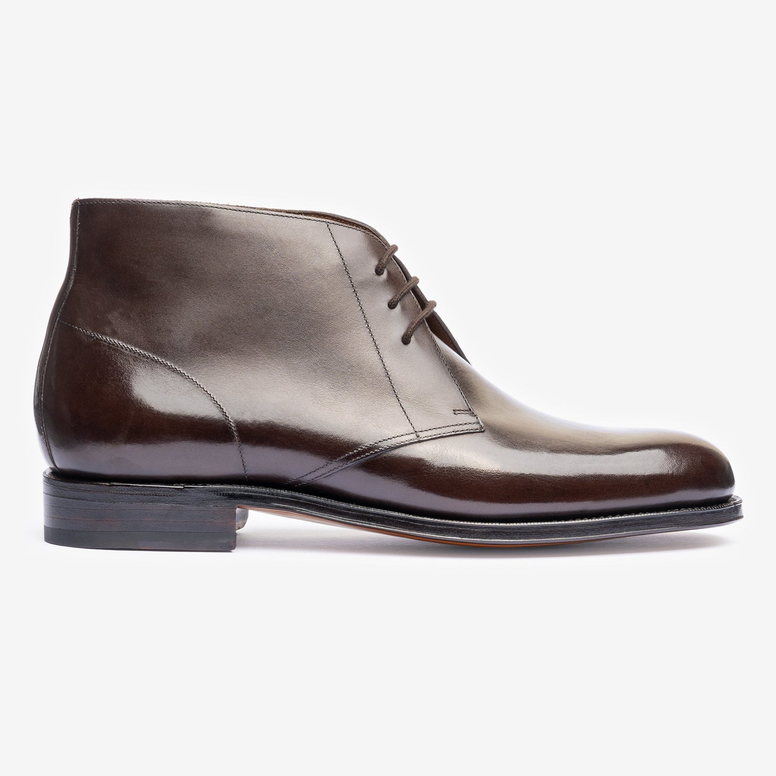 Chukka Boot Bitter Choco Rui Last