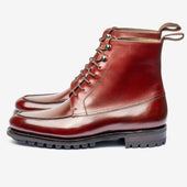 Moc Boot - Burgundy - Rui Last