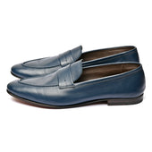 Punch Line Loafer Bleu Zilo Last Rg