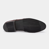 Straight Tip Oxford Zip Last