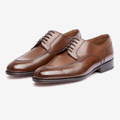 Y-Tip Derby - Brown - Blake Line