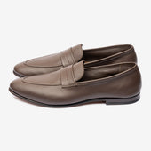 Punch Line Loafer Dark Brown Zilo Last Rg