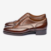 Wingtip Oxford Chip Last Founders 25