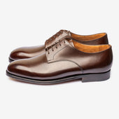 Plain Derby Bitter Choco Char Last