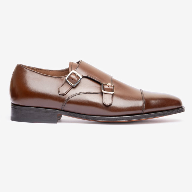 Double Monk - Brown - Blake Line