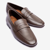 Original Reverse Goodyear Dark Brown Russel Last