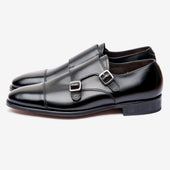 Double Monk - Black - Blake Line