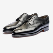 Wingtip Derby Zip Last