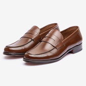 Moccasin - Brown - Blake Line