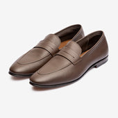 Punch Line Loafer Dark Brown Zilo Last Rg