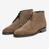Chukka Boot Flint Zip Last