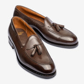Ivy Loafer Bitter Choco Rufer Last