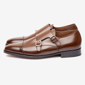 Double Monk - Brown - Blake Line
