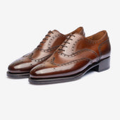 Wingtip Oxford Chip Last Founders 25
