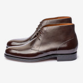 Chukka Boot Bitter Choco Rui Last
