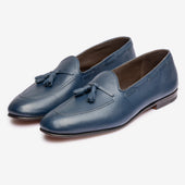 Ivy Loafer Bleu Rufer Last Rg