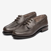Boat Shoe Mokka Camp Last