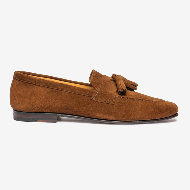 Tassel Original Reverse Goodyear - Dark Snuff - Russel Last