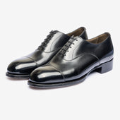 Straight Tip Oxford Char Last Founders 25