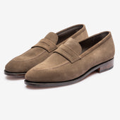 Punch Line Loafer Flint Zilo Last