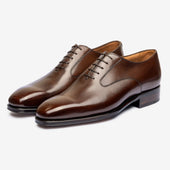 Swan Neck Oxford Bitter Choco Deus Last