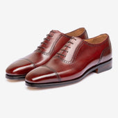 Austere Adelaide - Burgundy - Deus Last